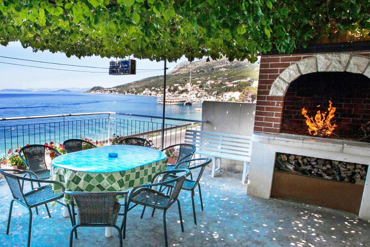Seaside Apartment Blue Дуги-Рат Экстерьер фото
