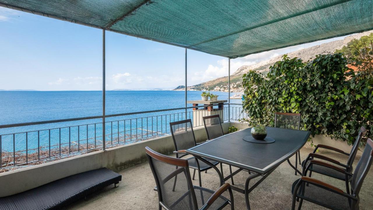 Seaside Apartment Blue Дуги-Рат Экстерьер фото
