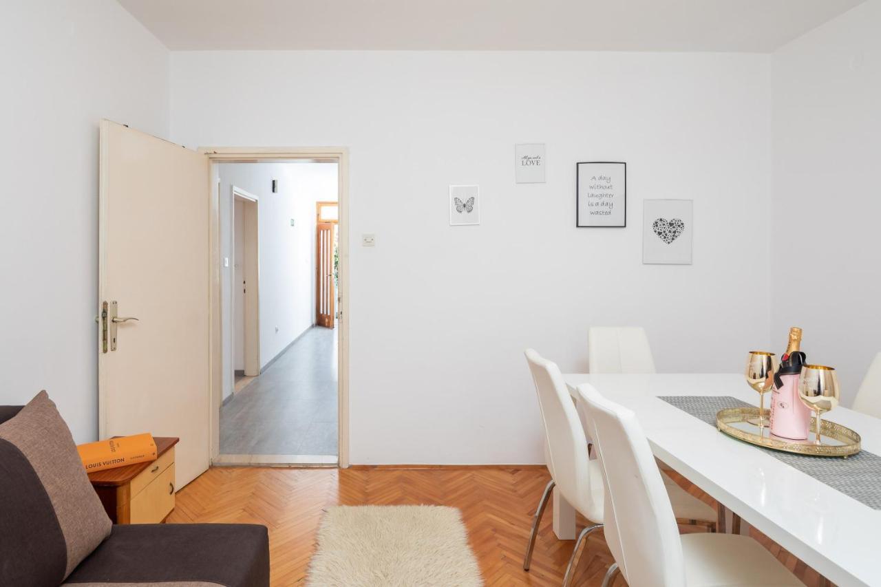 Seaside Apartment Blue Дуги-Рат Экстерьер фото