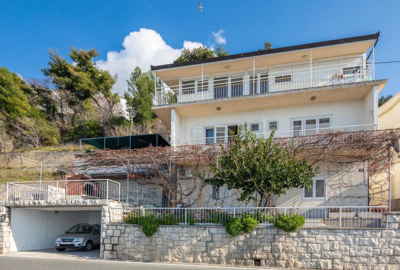 Seaside Apartment Blue Дуги-Рат Экстерьер фото