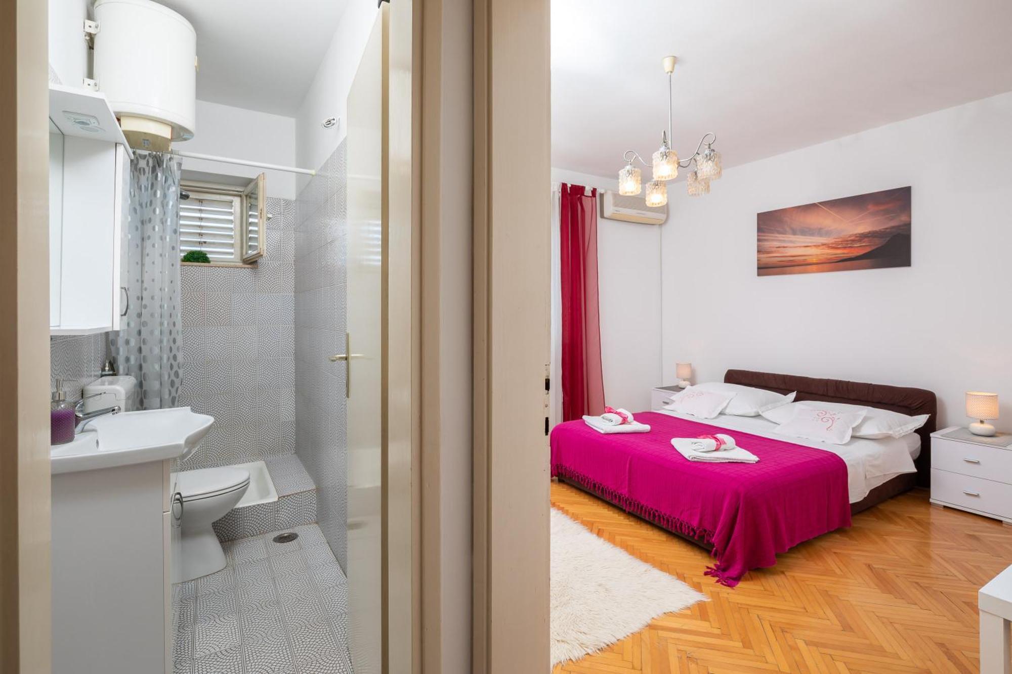 Seaside Apartment Blue Дуги-Рат Экстерьер фото