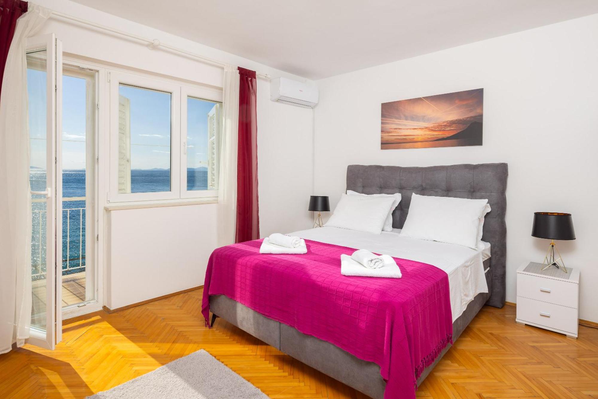 Seaside Apartment Blue Дуги-Рат Экстерьер фото