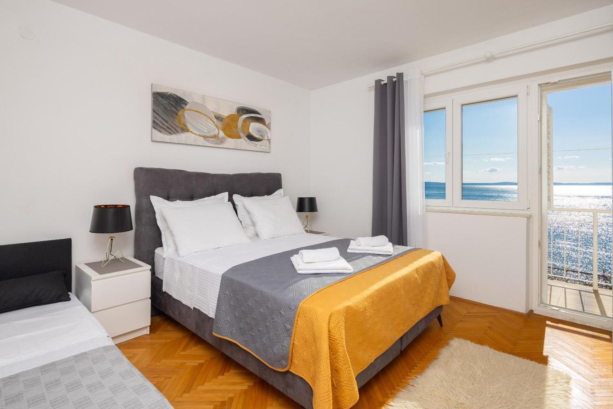 Seaside Apartment Blue Дуги-Рат Экстерьер фото