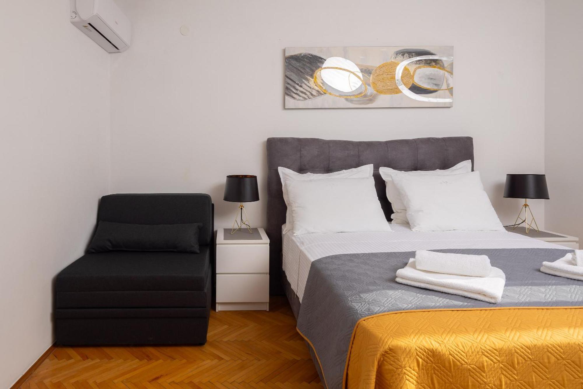 Seaside Apartment Blue Дуги-Рат Экстерьер фото