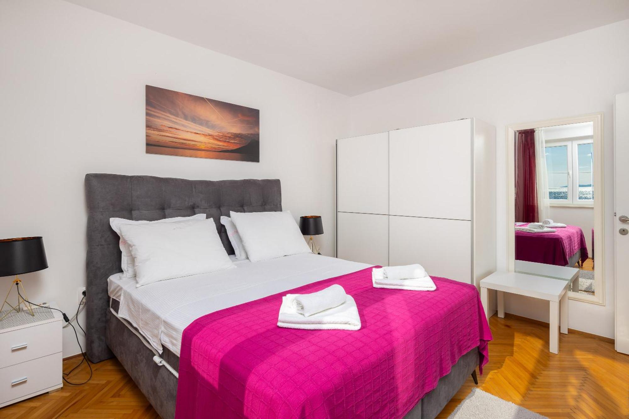 Seaside Apartment Blue Дуги-Рат Экстерьер фото
