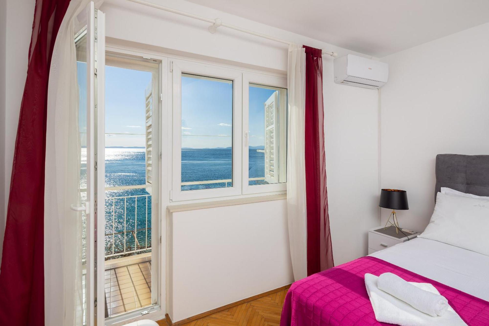 Seaside Apartment Blue Дуги-Рат Экстерьер фото