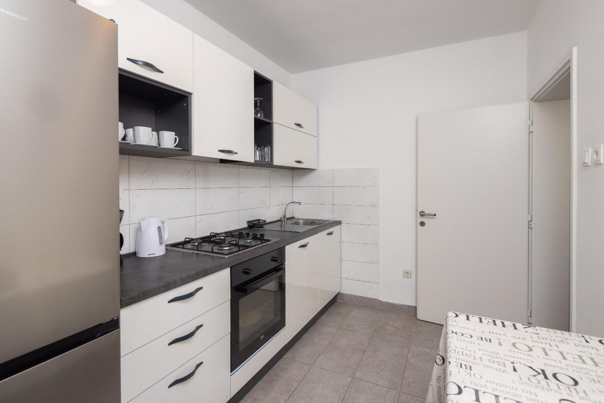 Seaside Apartment Blue Дуги-Рат Экстерьер фото