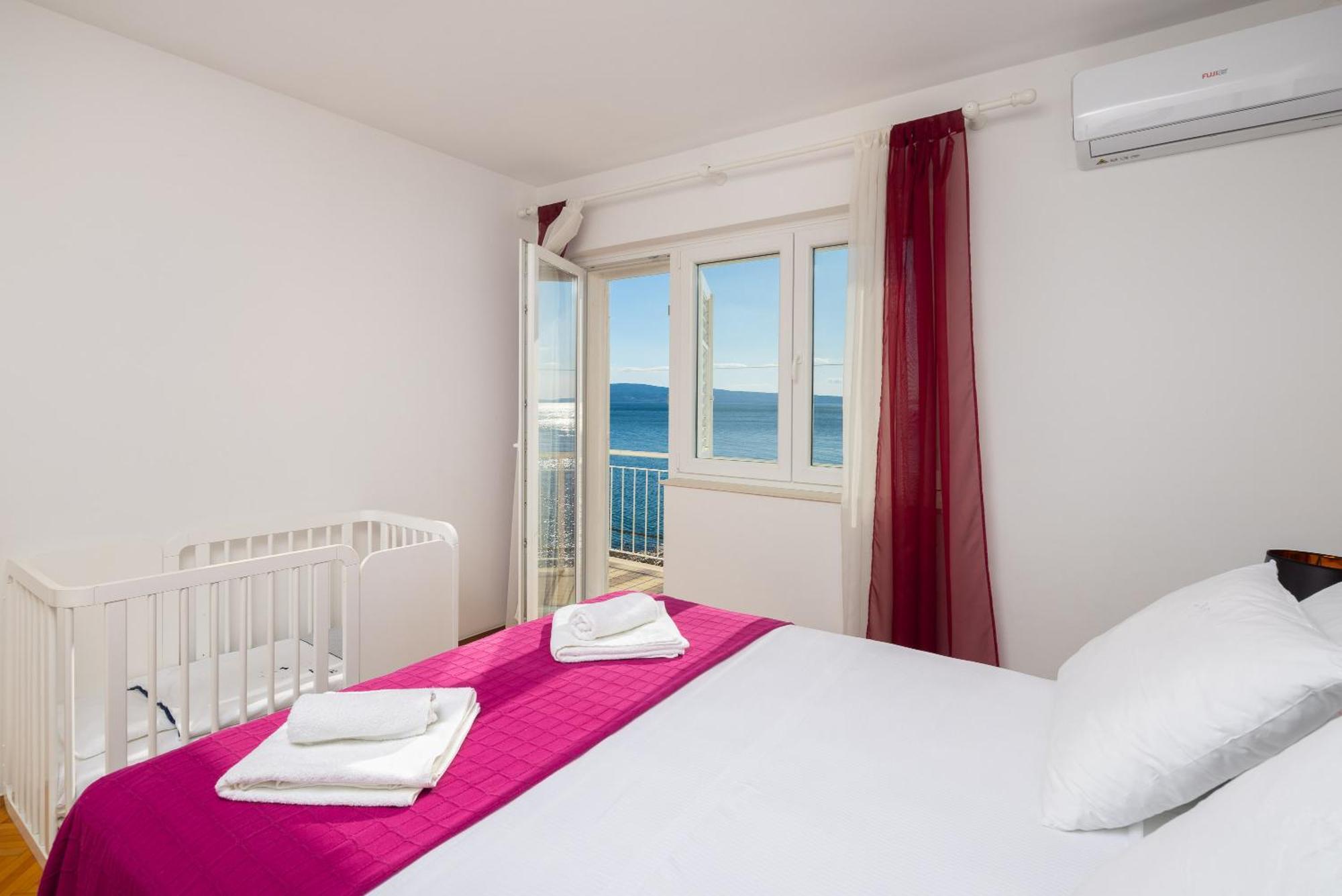 Seaside Apartment Blue Дуги-Рат Экстерьер фото