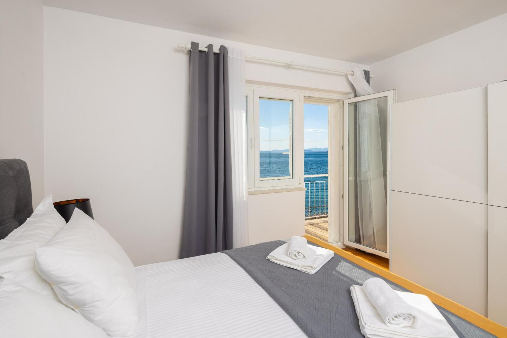 Seaside Apartment Blue Дуги-Рат Экстерьер фото