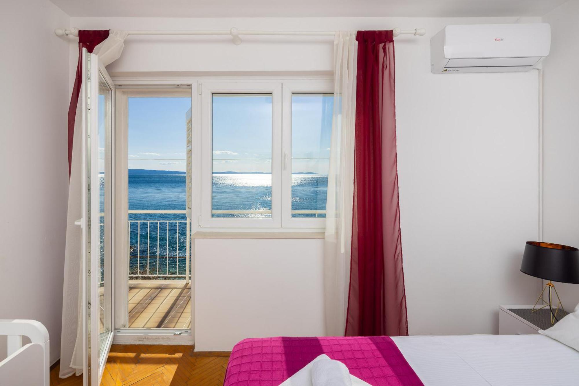 Seaside Apartment Blue Дуги-Рат Экстерьер фото